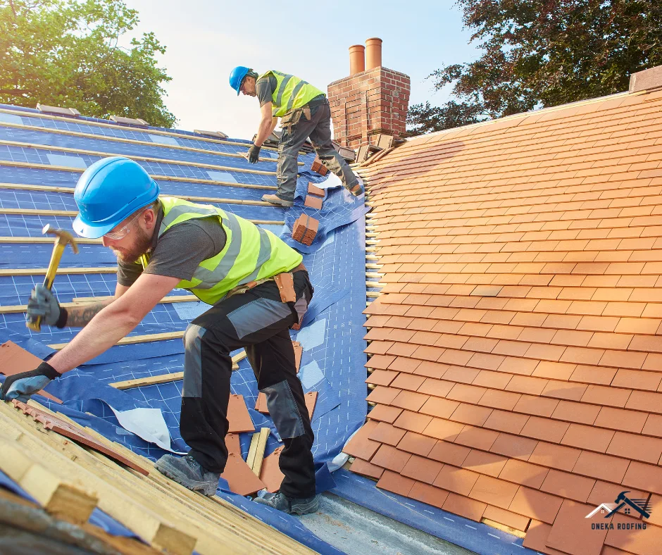 Why choose Roof Repair Near Me in New Woodstock, NY